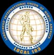 LiUNA Local 183 logo
