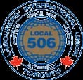 LiUNA Local 506 logo