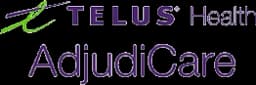 TELUS AdjudiCare logo