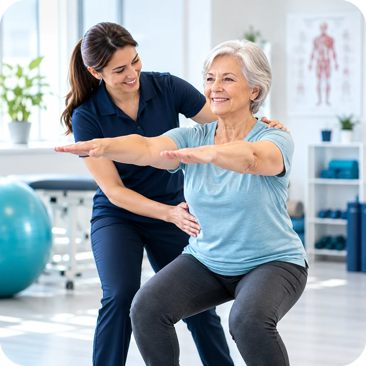 Counselling at Next Step Physio & Rehab Clinic
